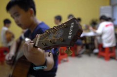 為什么越來越多的人選擇學吉他？