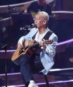唱哭李健，讓周杰倫贊嘆！這位74歲的老人一開口