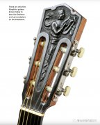 TOP LUTHIERS 最美吉他的創造者---巴塞羅那的辛普里