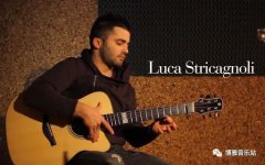 指彈大神 LUCA 挑戰三頭吉他 奉獻超精彩改編