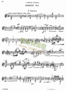 伊薩伊小提琴奏鳴曲(sonate No5)