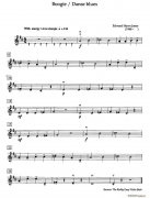 Boogie Danse blues(加拿大小提琴考級 預備級)