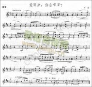 阿舍《愛麗斯,你在哪里？》