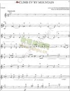 仙樂中的《CLIMB EV`RY MOUNTAIN》