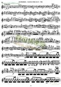 門德爾松《Concerto in E Minor》Op.64(II)