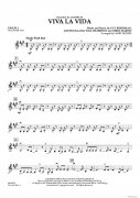VIVA LA VIDA(第三小提琴分譜)