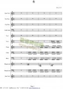 維瓦爾蒂四季 冬小提琴協奏曲1-8