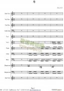 維瓦爾蒂 四季 冬 小提琴協奏曲1 8