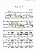 霍塔舞曲 弦樂類 小提琴