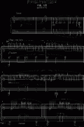 肖邦冬風練習曲-鋼琴譜(鋼琴曲)-肖邦-chopin