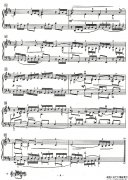 十二首小前奏曲（為初學者而作的練習曲）P6