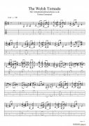 tommy emmanuel the welsh tornado（指彈吉它）